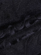 Y2K Style Women'S Floral Lace Trim V-Neck Sleeveless Crop Top - Polyester Knit Fabric Gothic Camisole Tank for Summer - Contrast Lace Slingback Cami for Casual and Clubwear