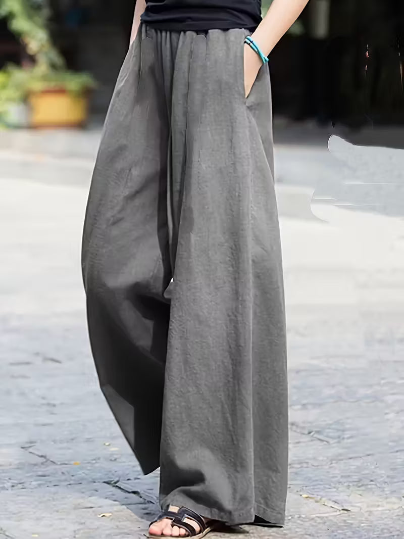 Women's High-Waisted Two-Tone Straight-Leg Jeans - Loose Fit, Non-Stretch Denim with Contrasting Color Design, Casual Streetwear Style, Machine Washable, Black & White Gradient Fabric