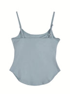 Women's White/Black//Beige Short Sleeve-Like Strapless Smock Top with Chest Pocket - Korean/ Style H-Line Blouse, All-Season Casual & Dressy Wear, Machine Washable (No Belt) - Versatile for Jeans/Skirts