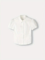 Plaid Cap Sleeve Fitted Blouse Tops Cottage Aesthetic Y2k Button Up T-shirt Y2k Gingham Crop Tops Women Retro Tees