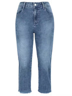 5pcs Women's Casual Slim-fit Jeans, Made Of Viscose Blend Elastic Fabric, Solid Color Design with Fur Edge Details, Suitable for Wearing In Autumn And Winter